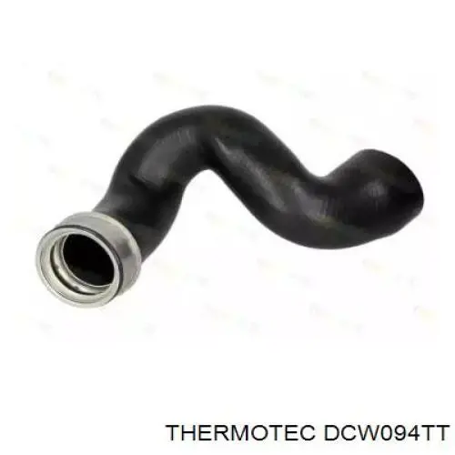 Купити DCW094TT Thermotec Шланг/патрубок интеркуллера
