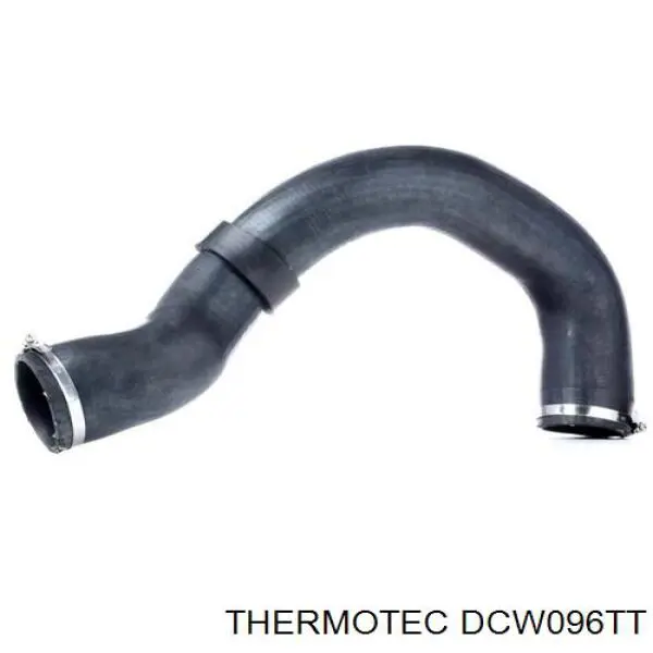 Купити DCW096TT Thermotec Шланг/патрубок интеркуллера