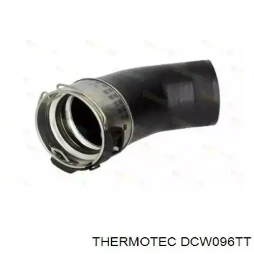 Шланг/патрубок интеркуллера DCW096TT Thermotec