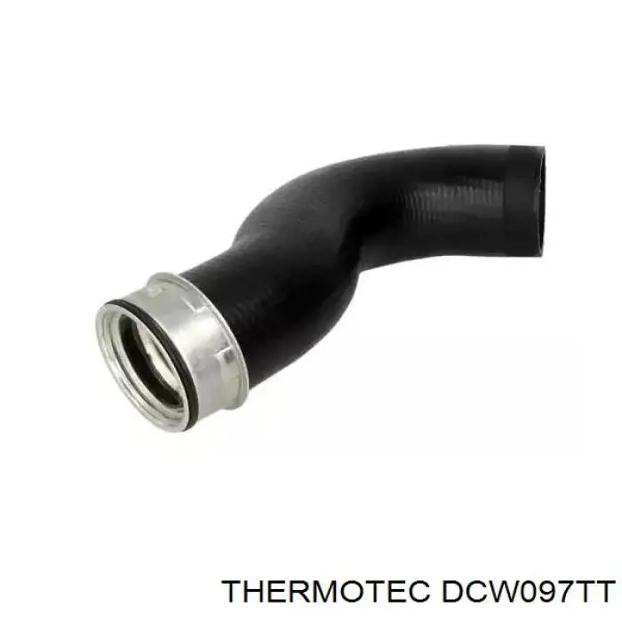 Купити DCW097TT Thermotec Шланг/патрубок интеркуллера