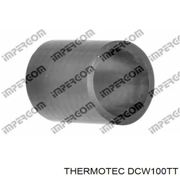 Патрубок повітряний Thermotec DCW100TT ціна, від 25.92 USD