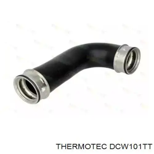 DCW101TT Thermotec шланг/патрубок интеркуллера, нижній лівий