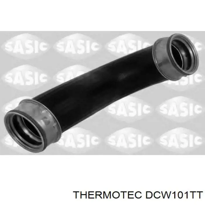 Шланг/патрубок интеркуллера Thermotec DCW101TT ціна, від 28.14 USD