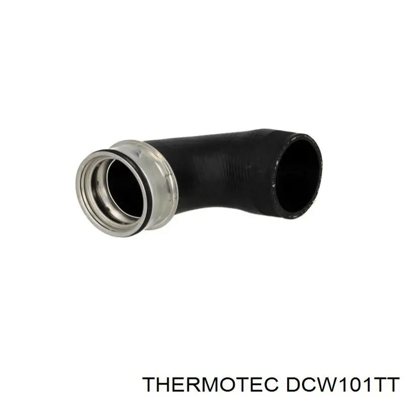 Купити DCW101TT Thermotec Шланг/патрубок интеркуллера
