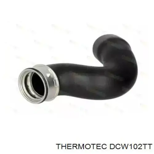 Купити DCW102TT Thermotec Шланг/патрубок интеркуллера