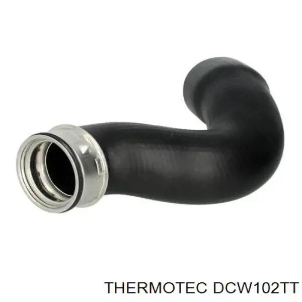 DCW102TT Thermotec шланг/патрубок інтеркулера, правий