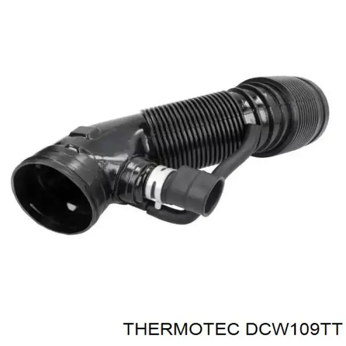 Патрубок витратоміра повітря DCW109TT Thermotec