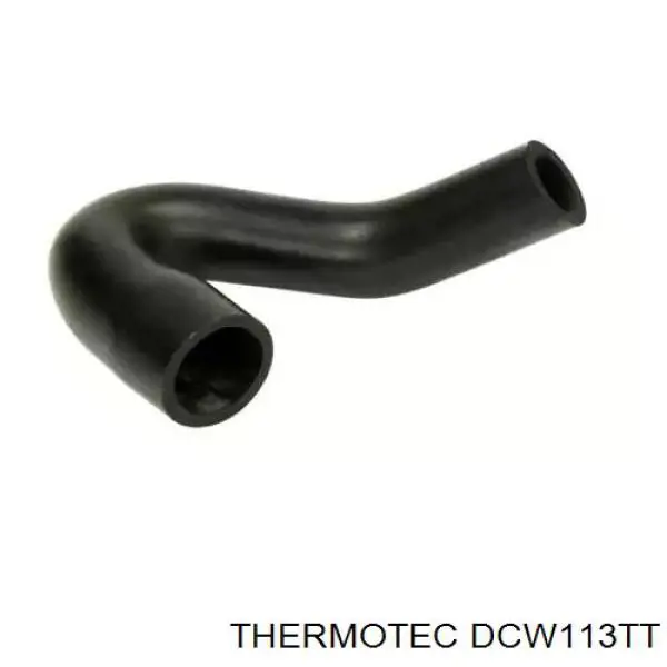 Трубка картера повітряна Thermotec DCW113TT ціна, від 6.93 USD
