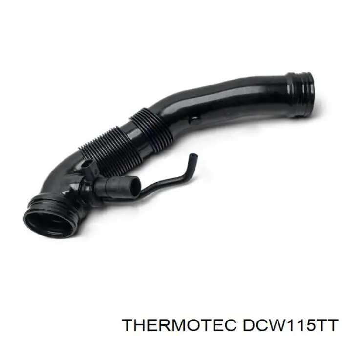 Патрубок повітряний, вихід повітряного фільтра Thermotec DCW115TT ціна, від 22.64 USD