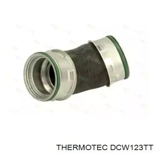 Купити DCW123TT Thermotec Шланг/патрубок интеркуллера