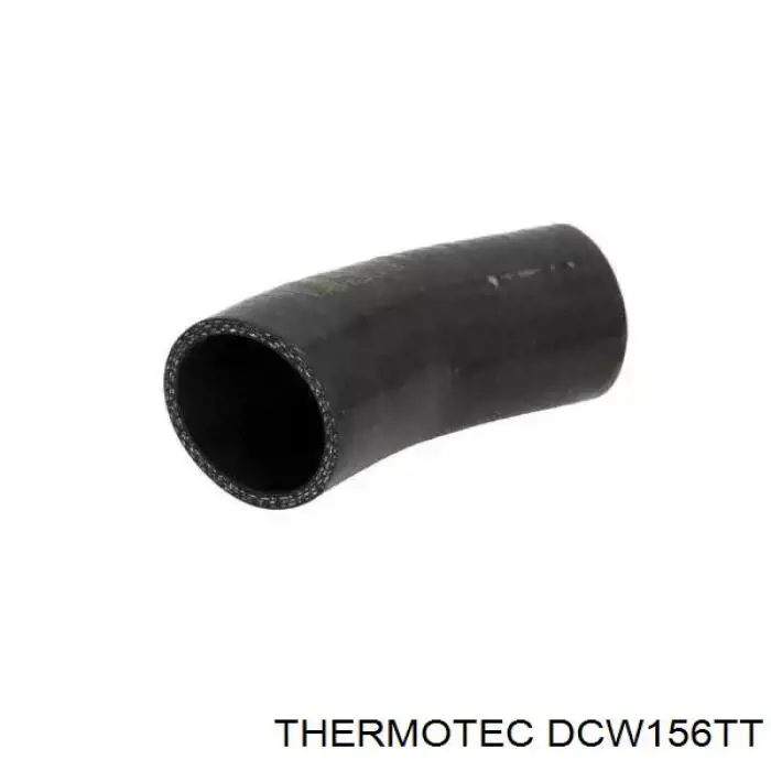 Купити DCW156TT Thermotec Шланг/патрубок интеркуллера