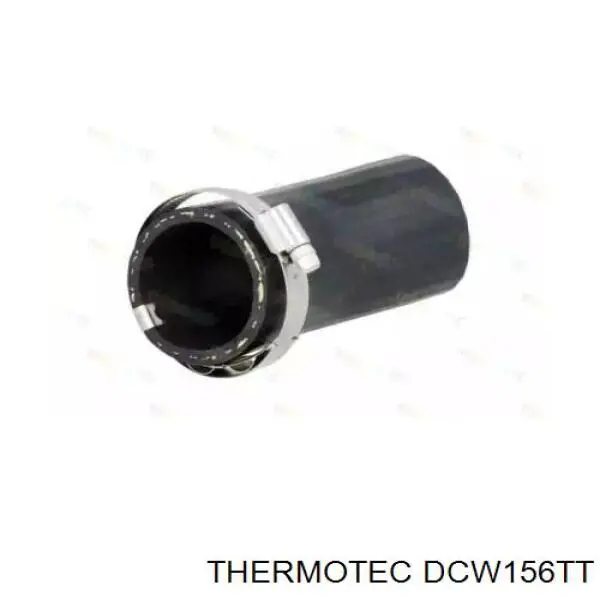 Купити DCW156TT Thermotec Шланг/патрубок интеркуллера