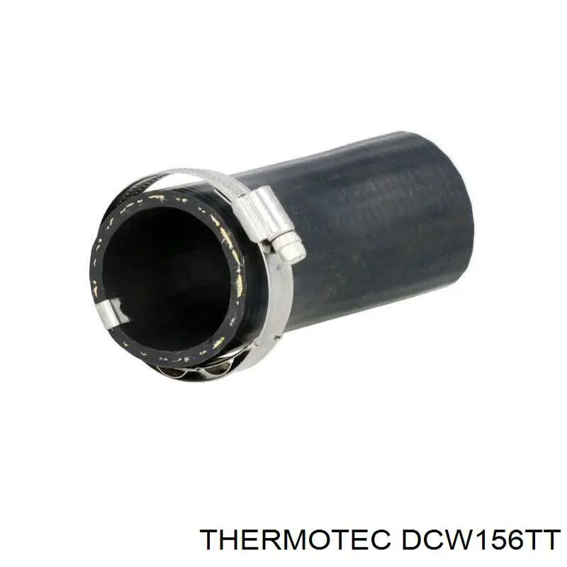 DCW156TT Thermotec шланг/патрубок интеркуллера, верхній лівий