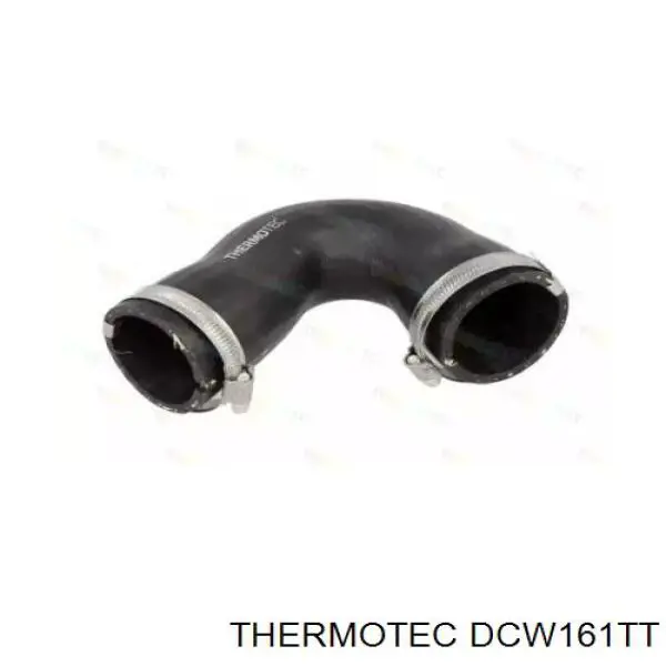 Шланг/патрубок интеркуллера Thermotec DCW161TT ціна, від 16.37 USD