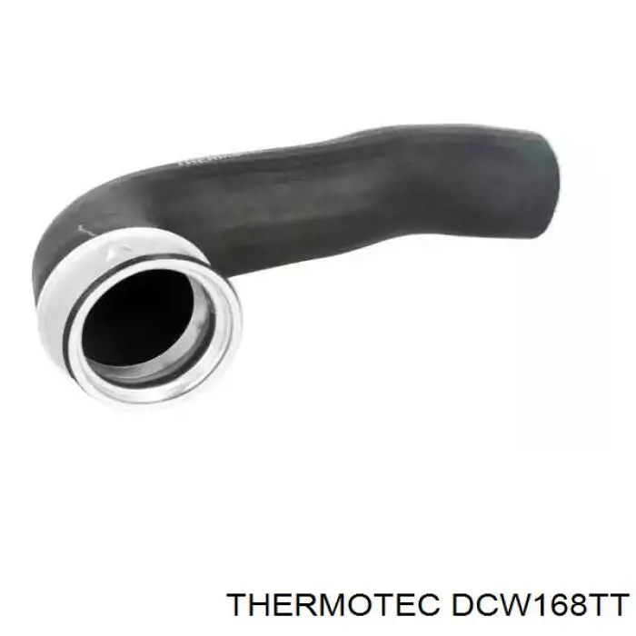 Шланг/патрубок интеркуллера Thermotec DCW168TT ціна, від 27.48 USD