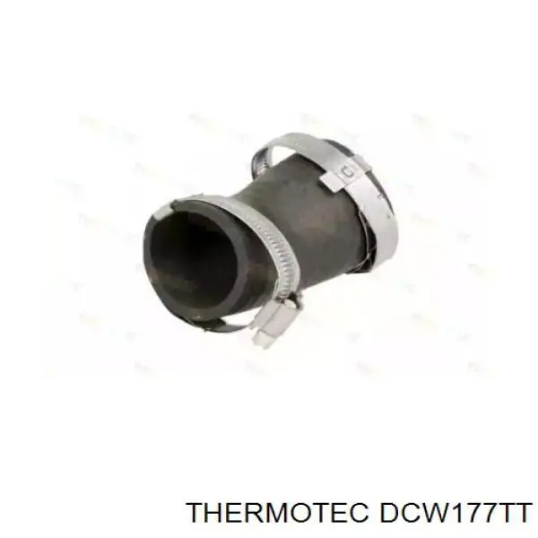 DCW177TT Thermotec Трубка, що нагнітається