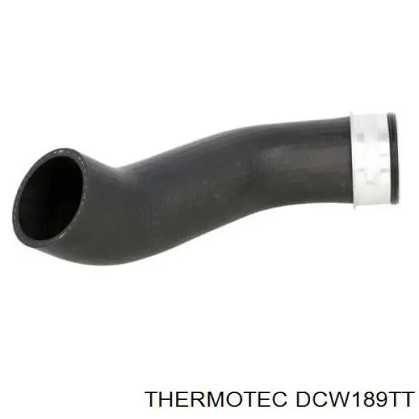 Шланг/патрубок інтеркулера, лівий DCW189TT Thermotec