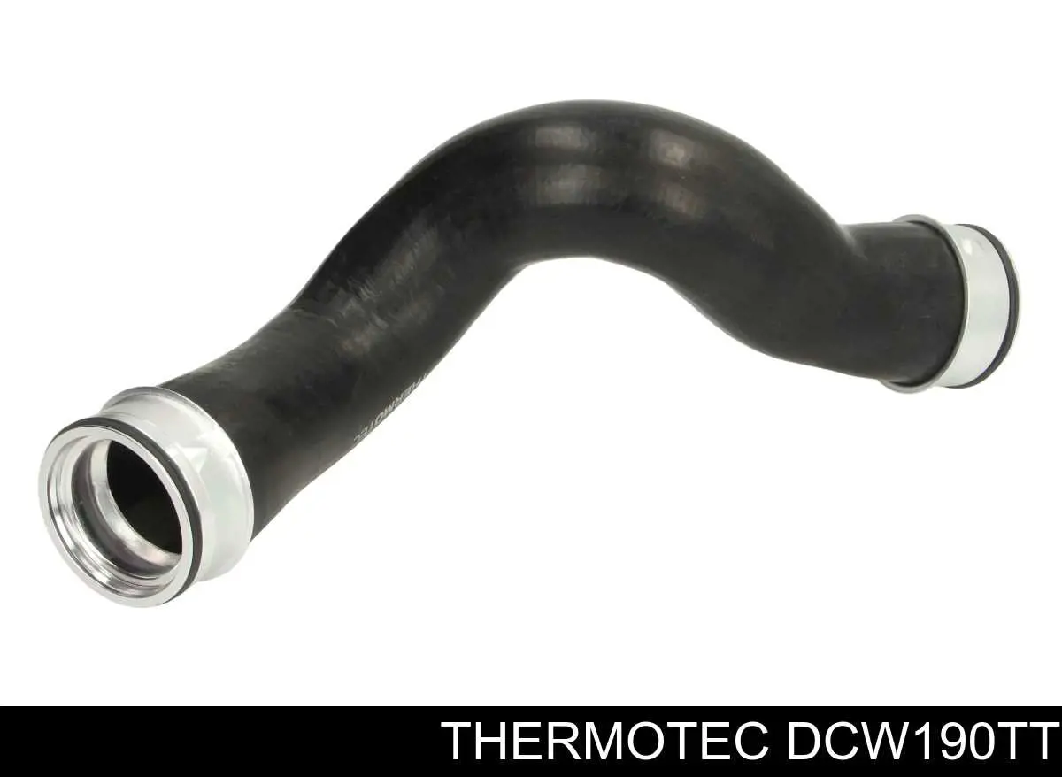 Патрубок повітряний, дросельної заслінки Thermotec DCW190TT ціна, від 42.91 USD