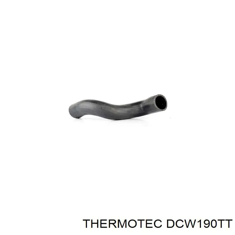 Купити DCW190TT Thermotec Патрубок повітряний, дросельної заслінки