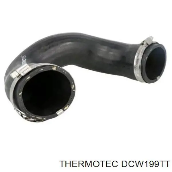 Шланг/патрубок интеркуллера VAG 7L6145972C ціна, від 14.68 USD