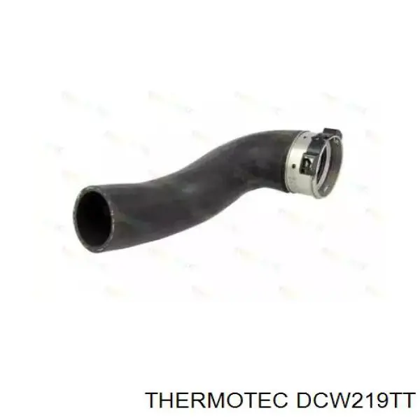 Шланг/патрубок интеркуллера Thermotec DCW219TT ціна, від 28.57 USD
