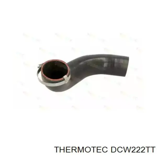 DCW222TT Thermotec Трубка, що нагнітається