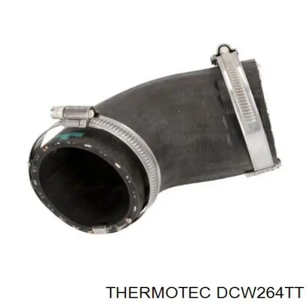 DCW264TT Thermotec Трубка, що нагнітається