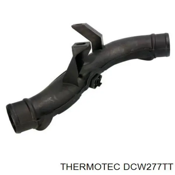 Шланг/патрубок интеркуллера Thermotec DCW277TT ціна, від 43.41 USD