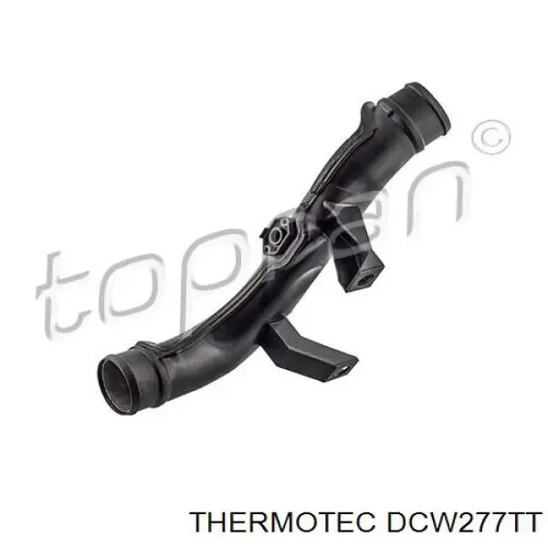DCW277TT Thermotec Трубка, що нагнітається