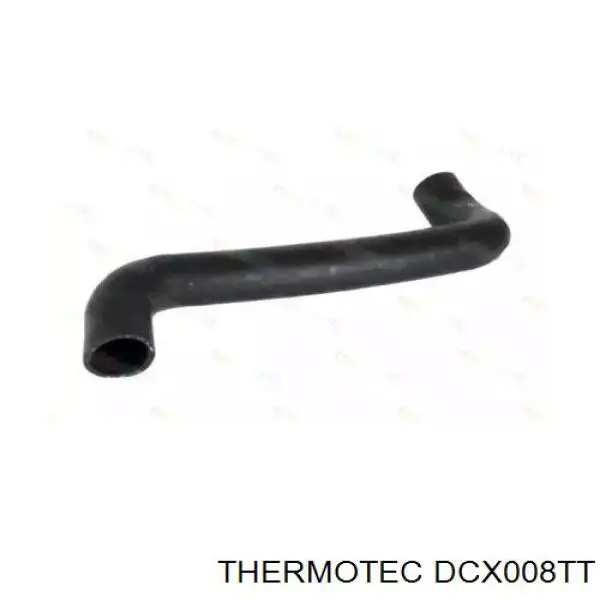 Купити DCX008TT Thermotec Шланг/патрубок интеркуллера