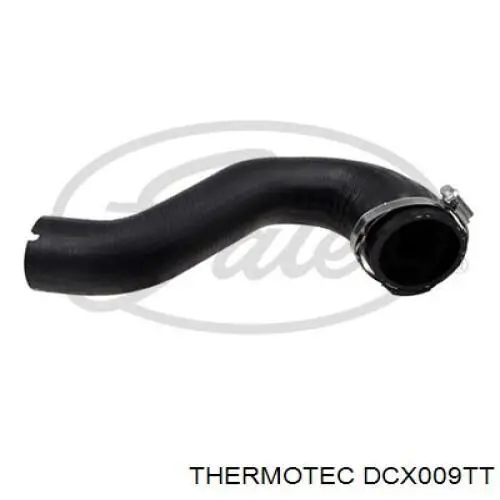 Шланг/патрубок интеркуллера Thermotec DCX009TT ціна, від 12.13 USD