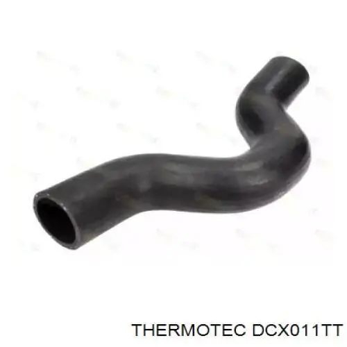Купити DCX011TT Thermotec Шланг/патрубок интеркуллера