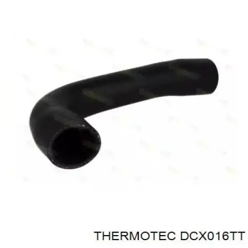 Купити DCX016TT Thermotec Шланг/патрубок интеркуллера