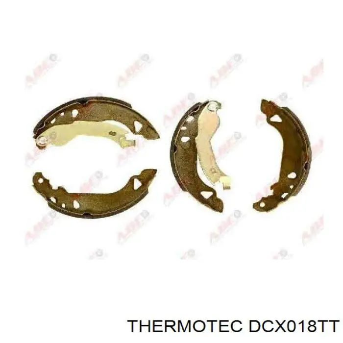 Купити DCX018TT Thermotec Шланг/патрубок интеркуллера