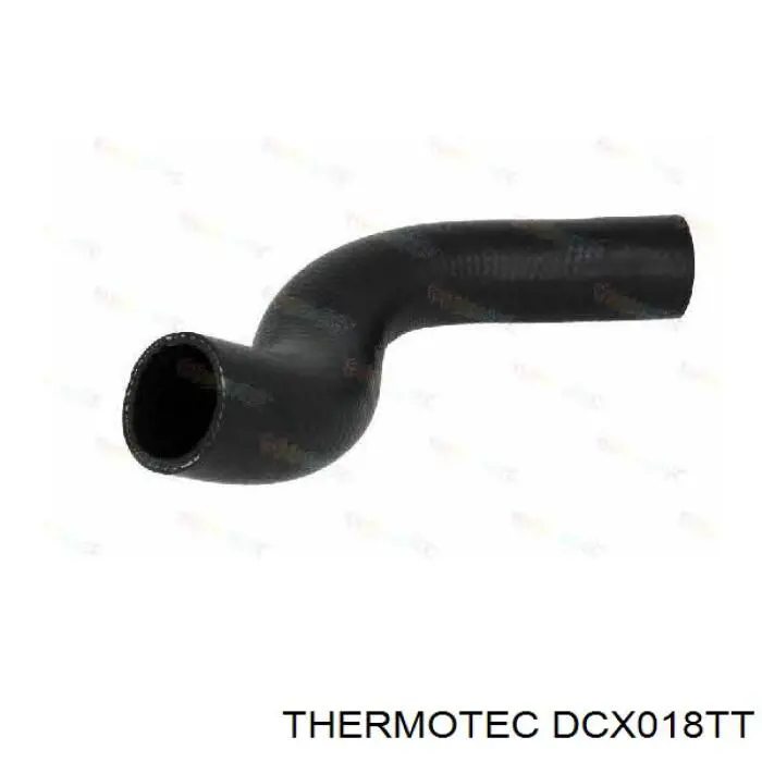 Шланг/патрубок интеркуллера Thermotec DCX018TT ціна, від 14.47 USD