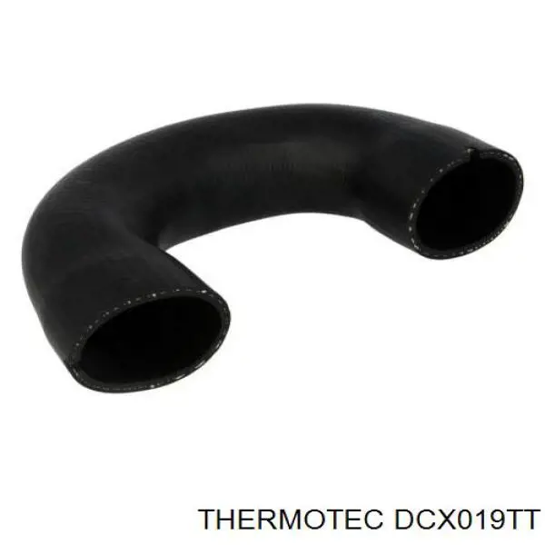 Шланг/патрубок интеркуллера, нижній лівий DCX019TT Thermotec