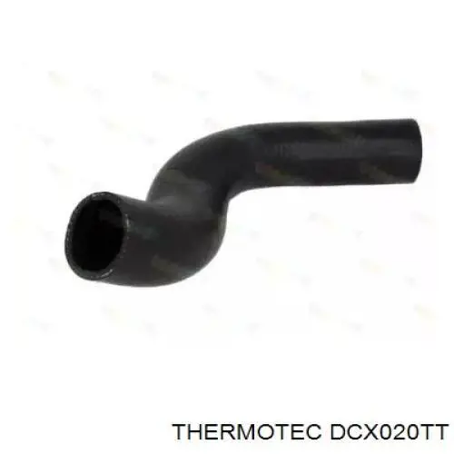 Купити DCX020TT Thermotec Шланг/патрубок интеркуллера
