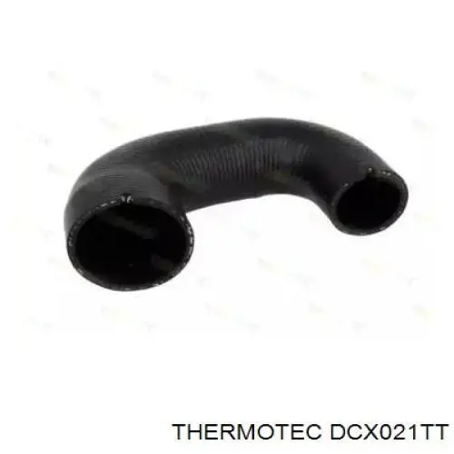 Шланг/патрубок интеркуллера Thermotec DCX021TT ціна, від 18.87 USD