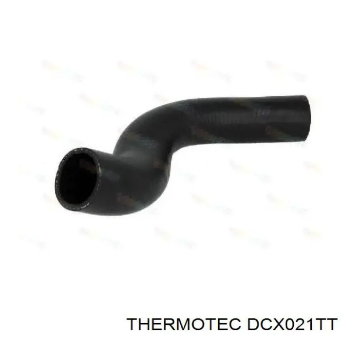 Купити DCX021TT Thermotec Шланг/патрубок интеркуллера