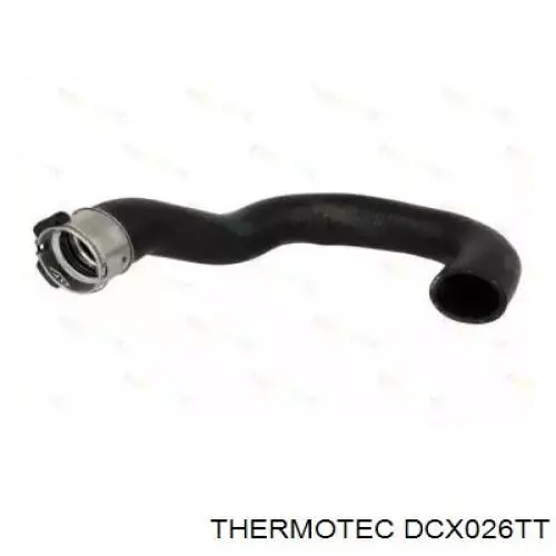 Купити DCX026TT Thermotec Шланг/патрубок интеркуллера