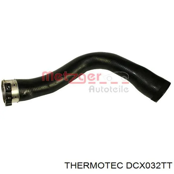 Шланг/патрубок интеркуллера Thermotec DCX032TT ціна, від 47.11 USD