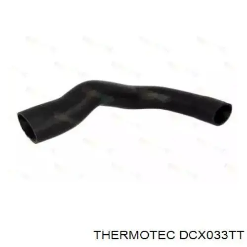 Купити DCX033TT Thermotec Шланг/патрубок интеркуллера