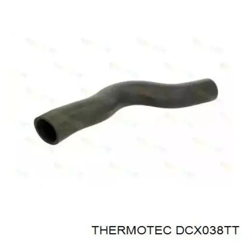 Шланг/патрубок интеркуллера Thermotec DCX038TT ціна, від 23.01 USD