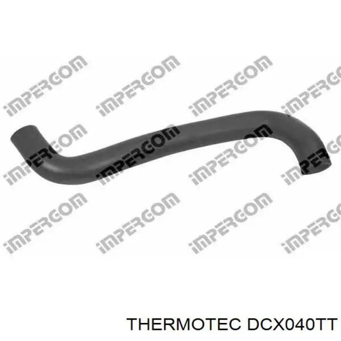Патрубок повітряний, вхід повітряного фільтра Thermotec DCX040TT ціна, від 142.09 USD
