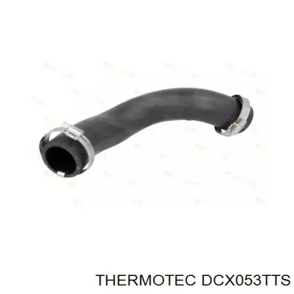 Шланг/патрубок интеркуллера Thermotec DCX053TTS ціна, від 20.62 USD