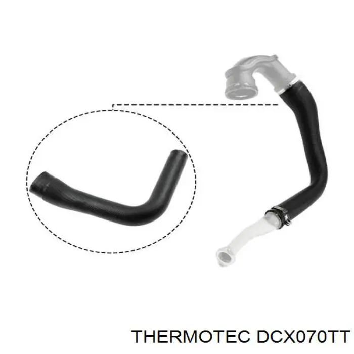  DCX070TT Thermotec