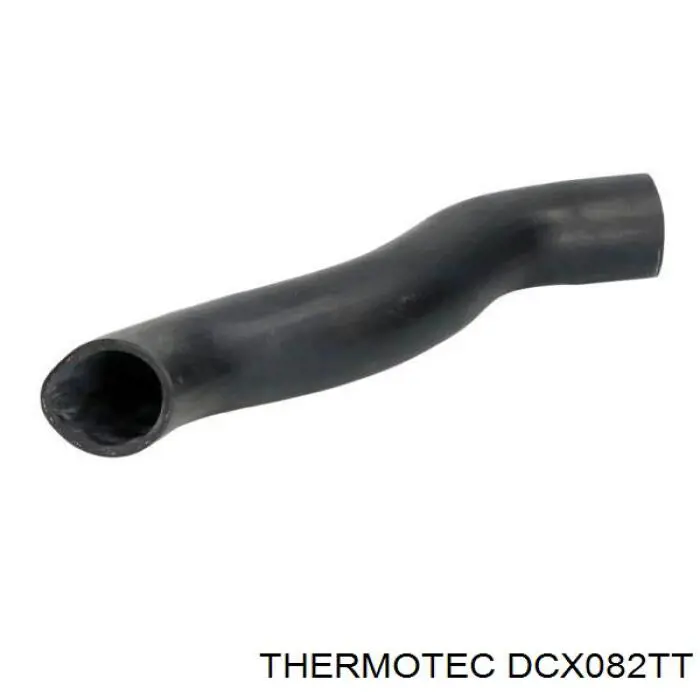 Купити DCX082TT Thermotec Шланг/патрубок интеркуллера