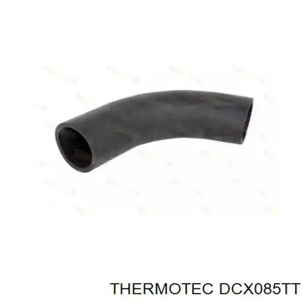 DCX085TT Thermotec Патрубок повітряний, вихід з турбіни (наддув)