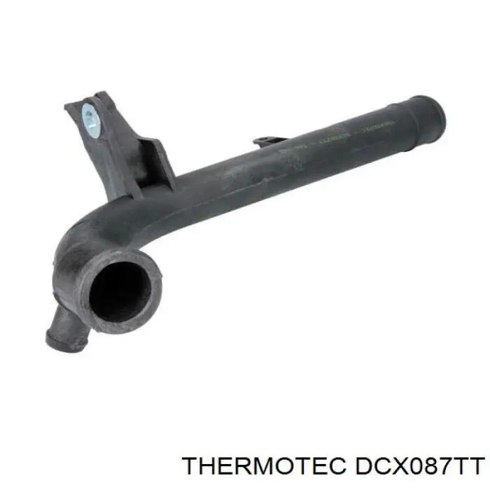 DCX087TT Thermotec шланг/патрубок системи охолодження