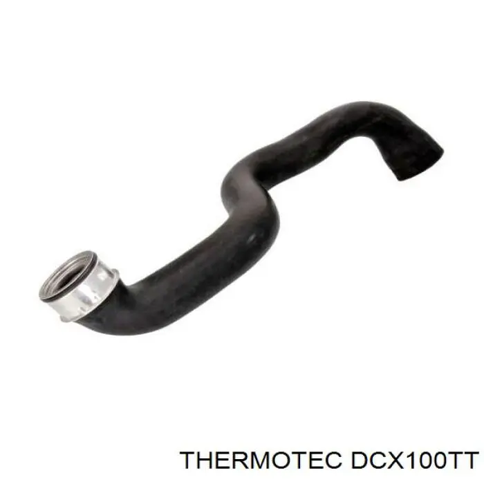 Купити DCX100TT Thermotec Шланг/патрубок интеркуллера